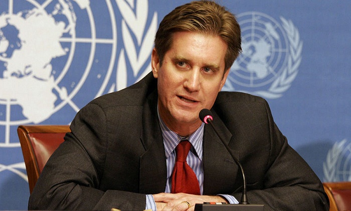 PACE draft resolution on Karabakh "precise and balanced" - Matthew Bryza